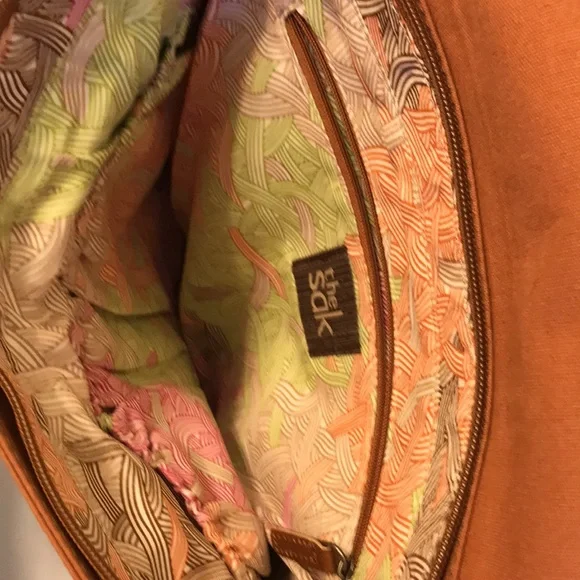 The Sak Convertible Crossbody / Backpack - Picture 4 of 8